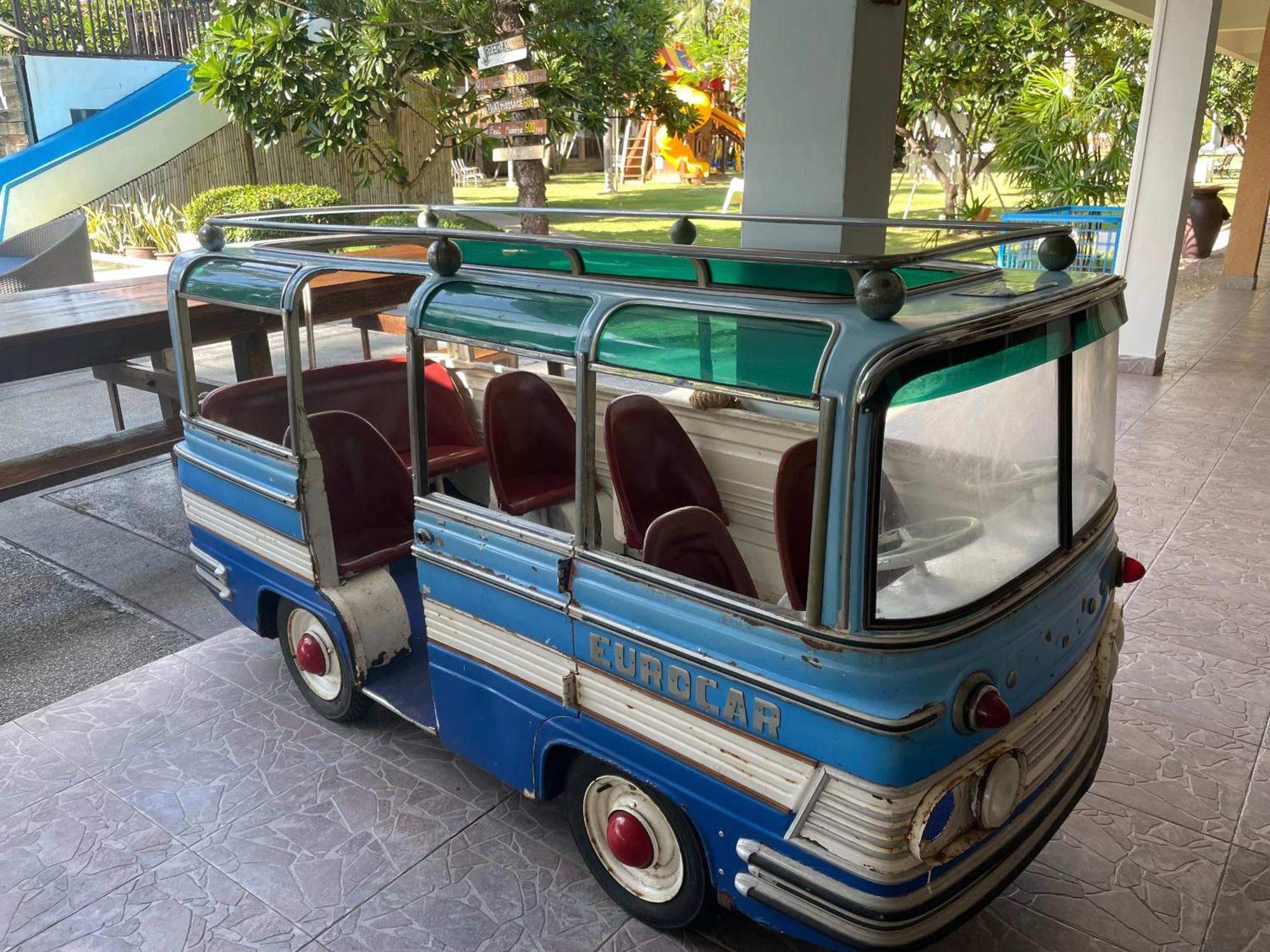 Dolphin Bay Beach Resort Sam Roi Yot Ngoại thất bức ảnh