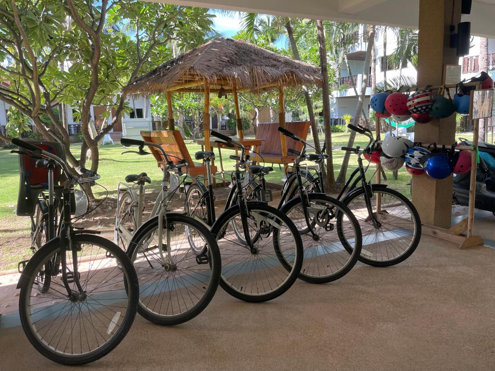 Dolphin Bay Beach Resort Sam Roi Yot Ngoại thất bức ảnh