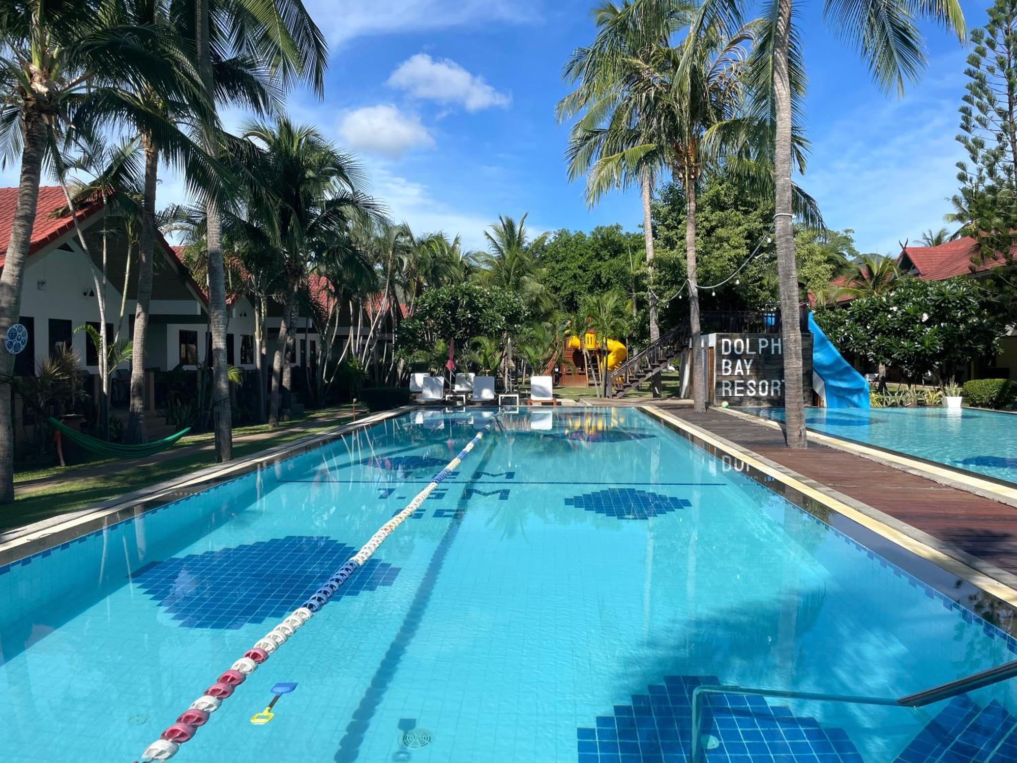 Dolphin Bay Beach Resort Sam Roi Yot Ngoại thất bức ảnh