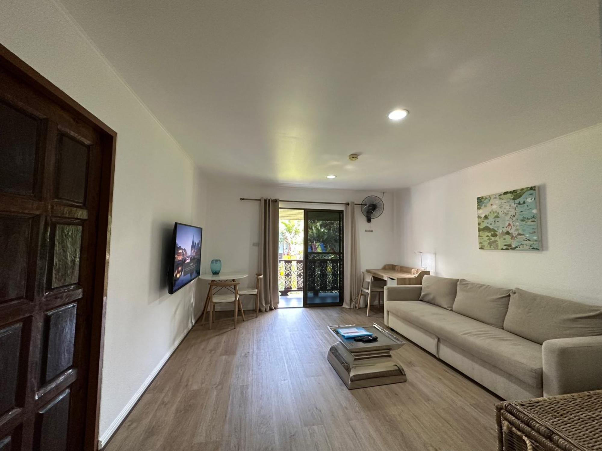 Dolphin Bay Beach Resort Sam Roi Yot Ngoại thất bức ảnh