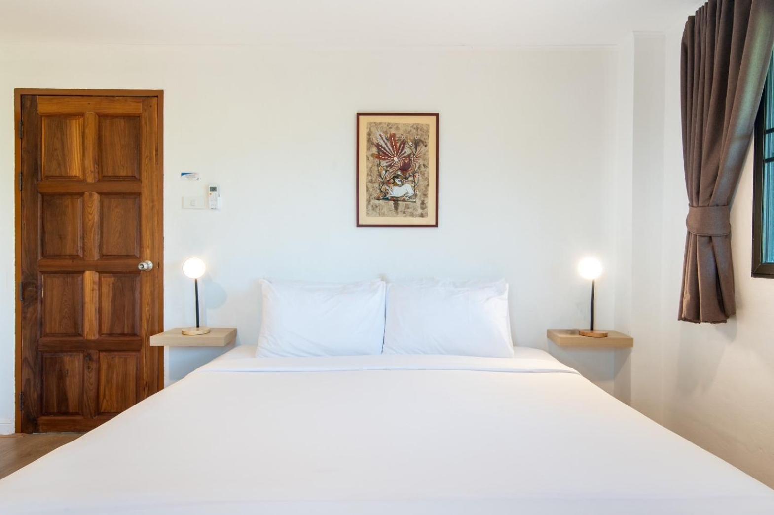 Dolphin Bay Beach Resort Sam Roi Yot Ngoại thất bức ảnh
