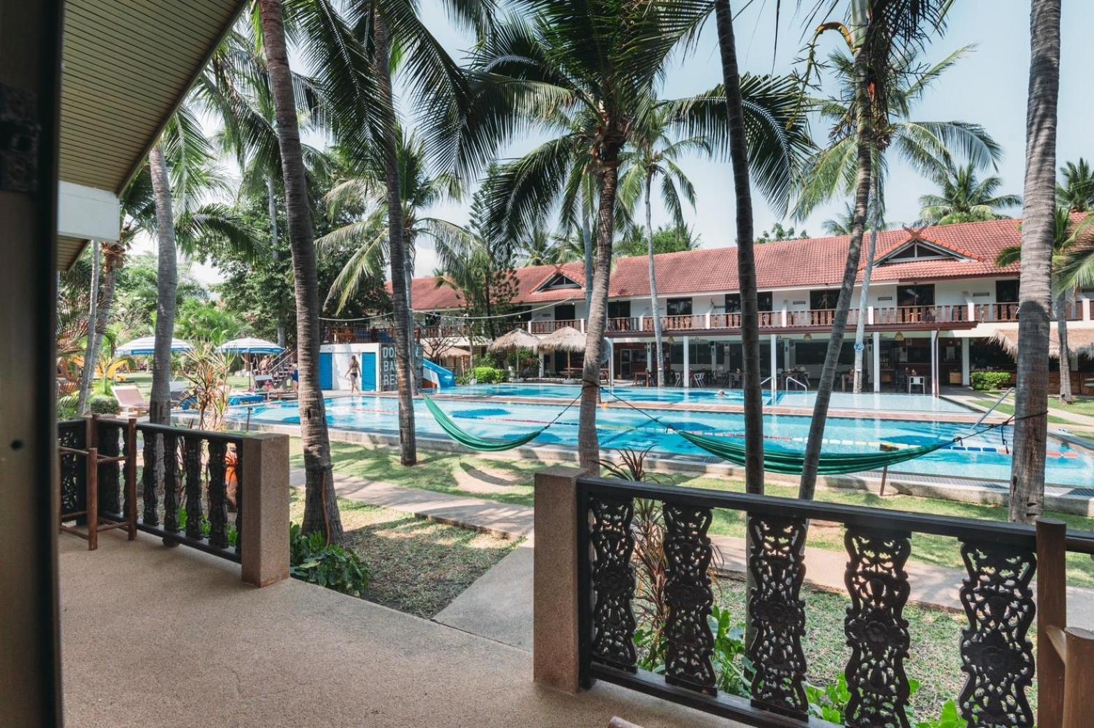 Dolphin Bay Beach Resort Sam Roi Yot Ngoại thất bức ảnh