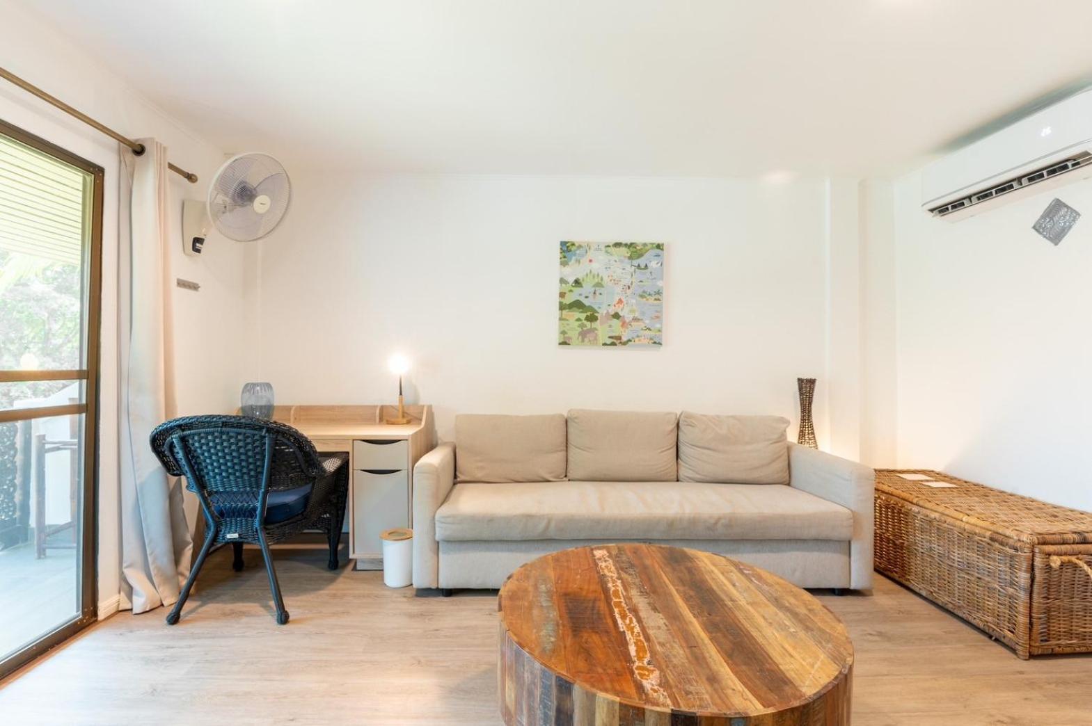 Dolphin Bay Beach Resort Sam Roi Yot Ngoại thất bức ảnh