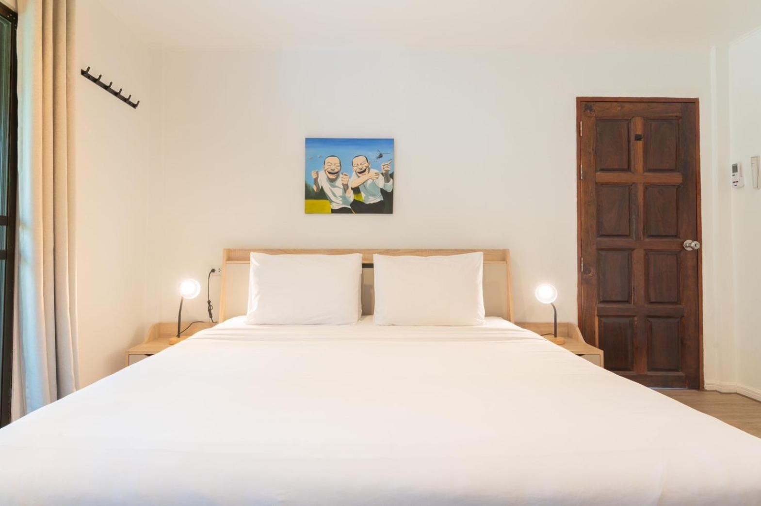 Dolphin Bay Beach Resort Sam Roi Yot Ngoại thất bức ảnh