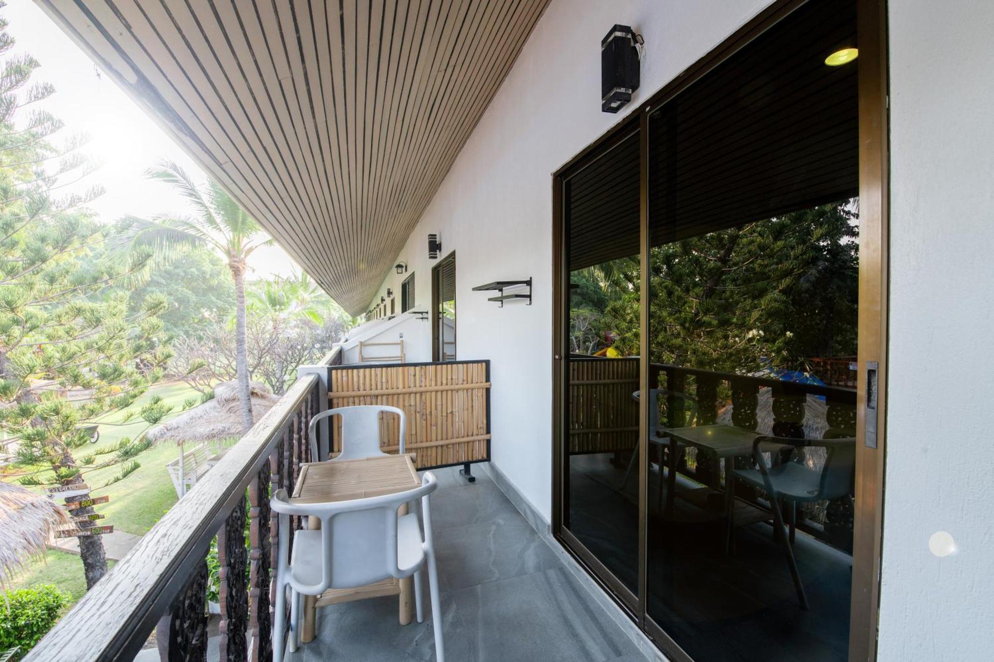 Dolphin Bay Beach Resort Sam Roi Yot Ngoại thất bức ảnh