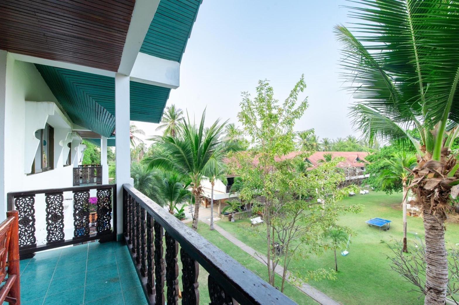 Dolphin Bay Beach Resort Sam Roi Yot Ngoại thất bức ảnh