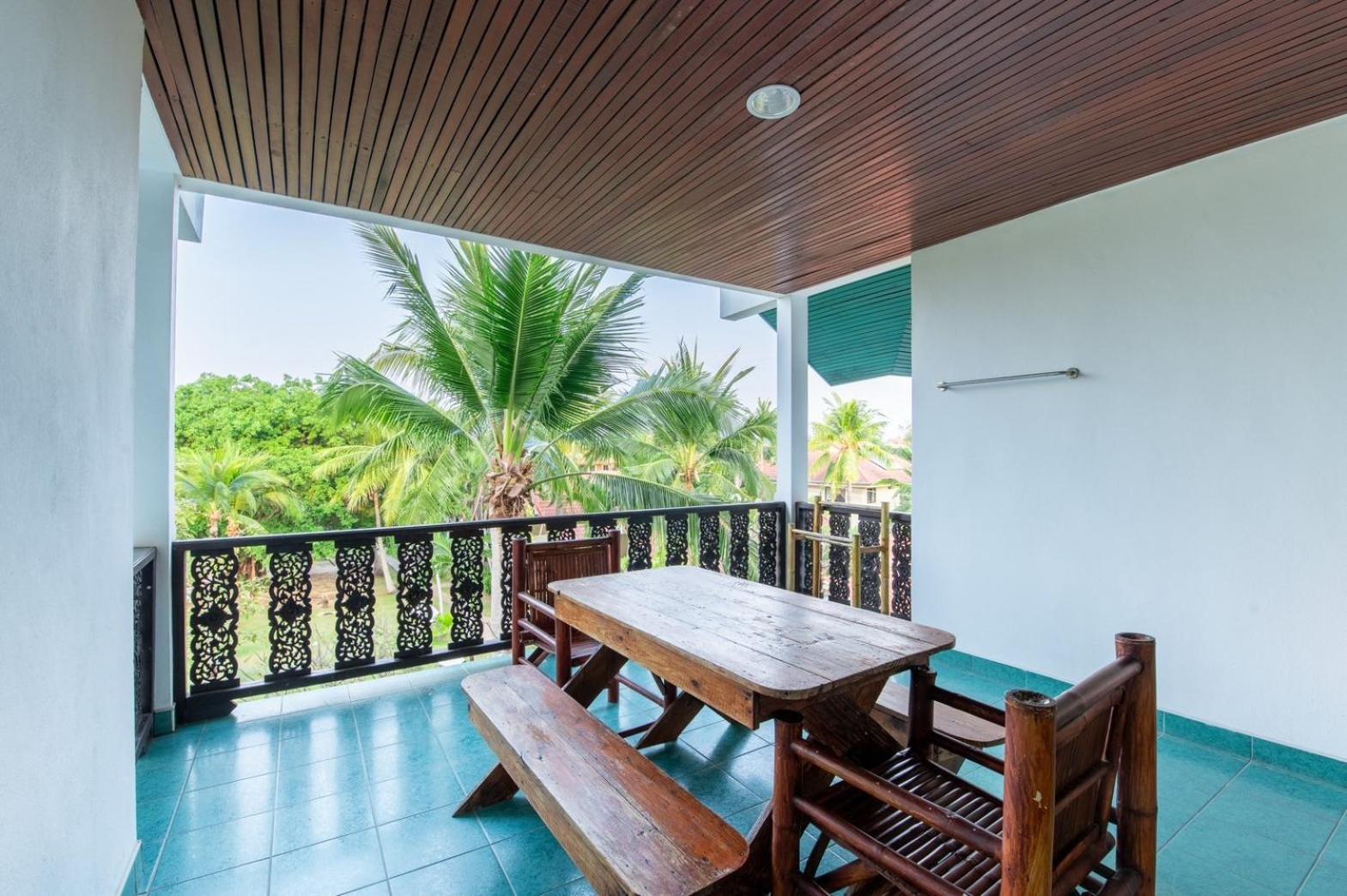 Dolphin Bay Beach Resort Sam Roi Yot Ngoại thất bức ảnh